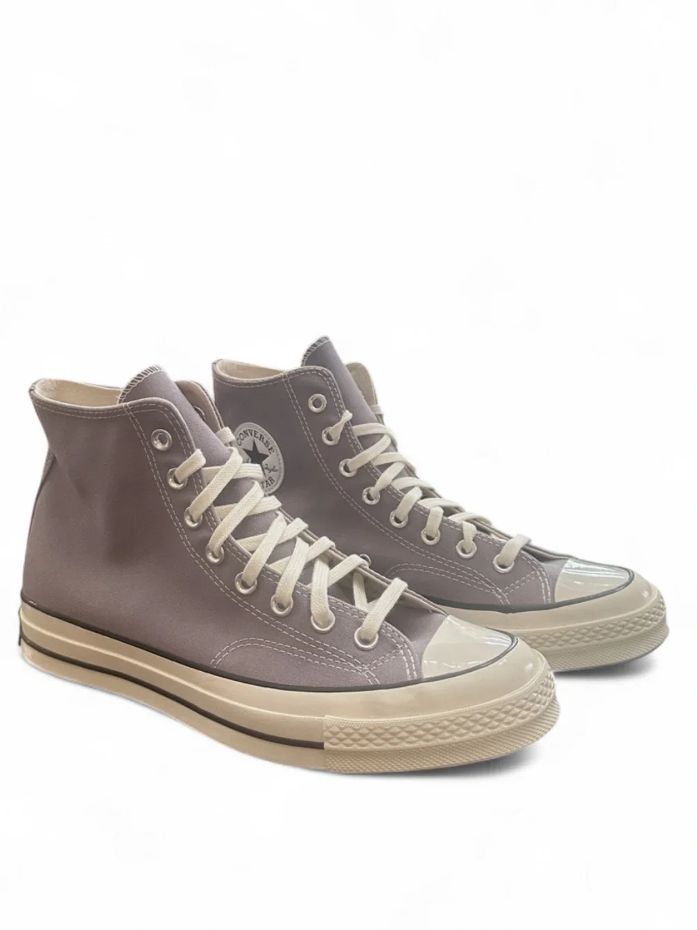 Converse Chuck 70 Hi-Top Sneakers Mauve/Egret Size US 9 Men’s/ 11 Women’s (NEW)